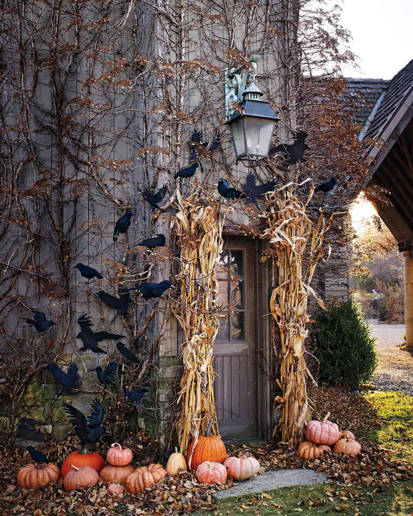 Best Outdoor Halloween Decoration Ideas: Projects and How-Tos