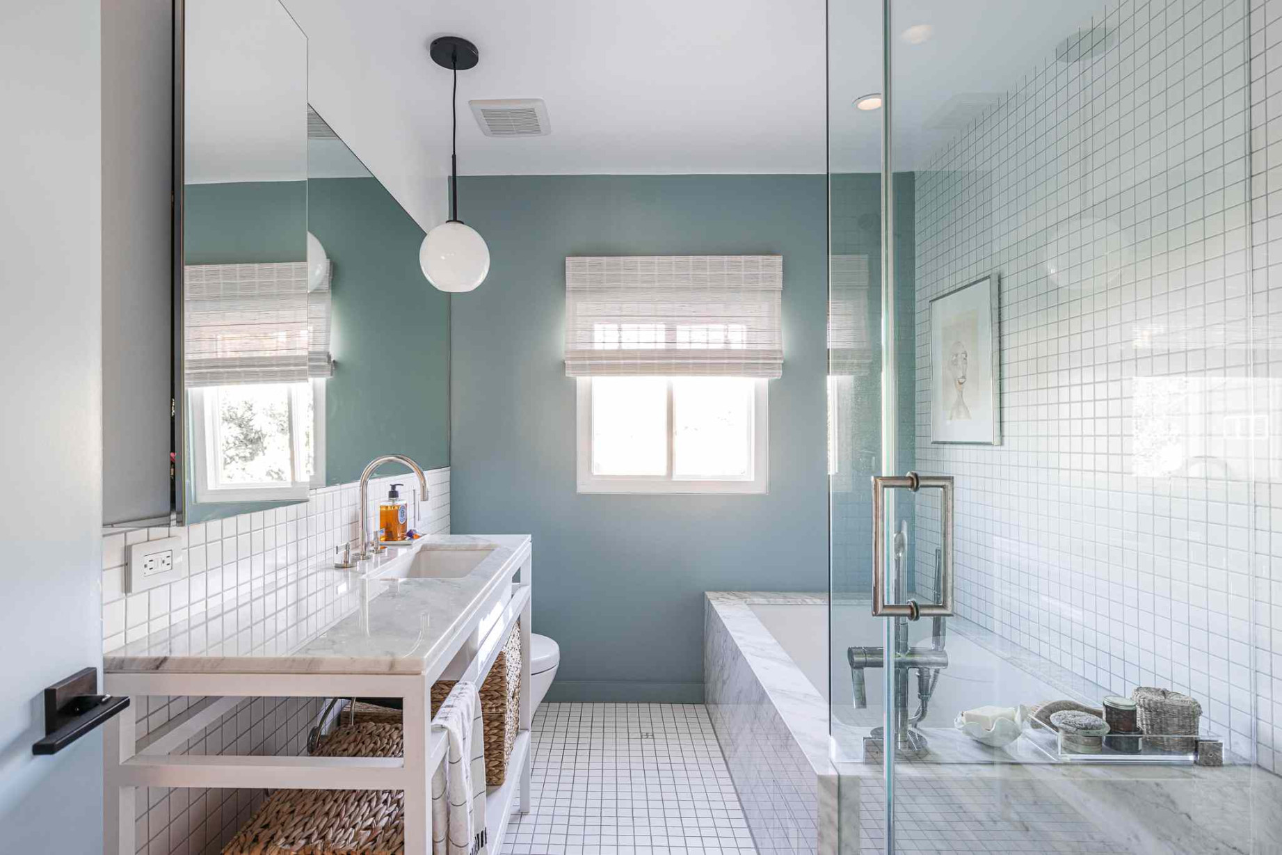 Best Tile Ideas for Small Bathrooms