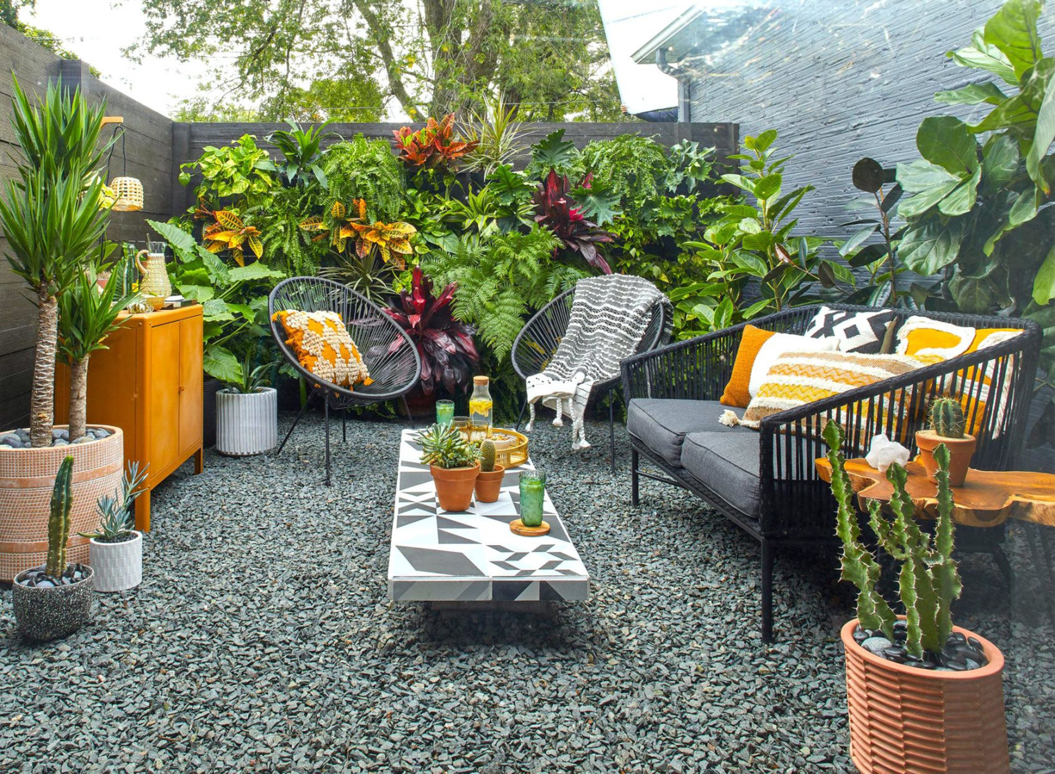 Big Ideas to Make Your Small Backyard Better
