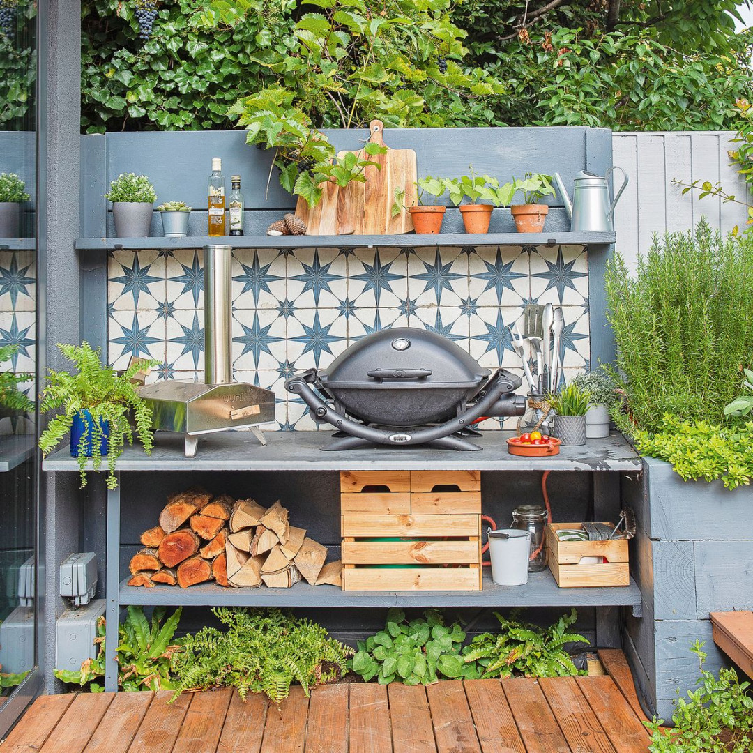 budget garden ideas to transform your outdoor space  Ideal Home
