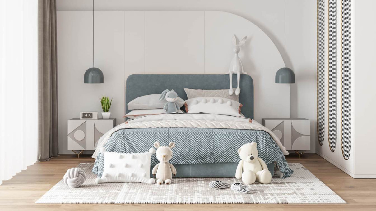Comfortable Yet Stylish:  Bedroom DesigArticles