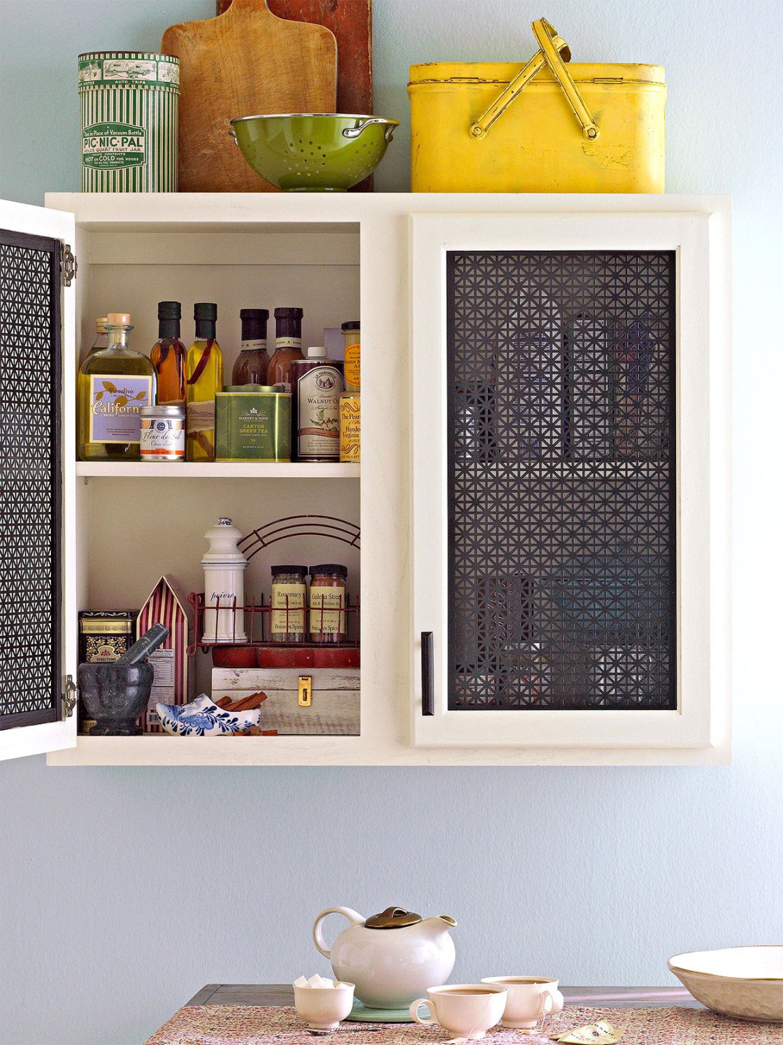 DIY Kitchen Cabinet Updates So You Don