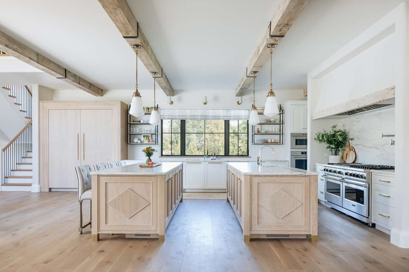 Get Inspired: 2 Kitchen Island Designs To Elevate Your Space
