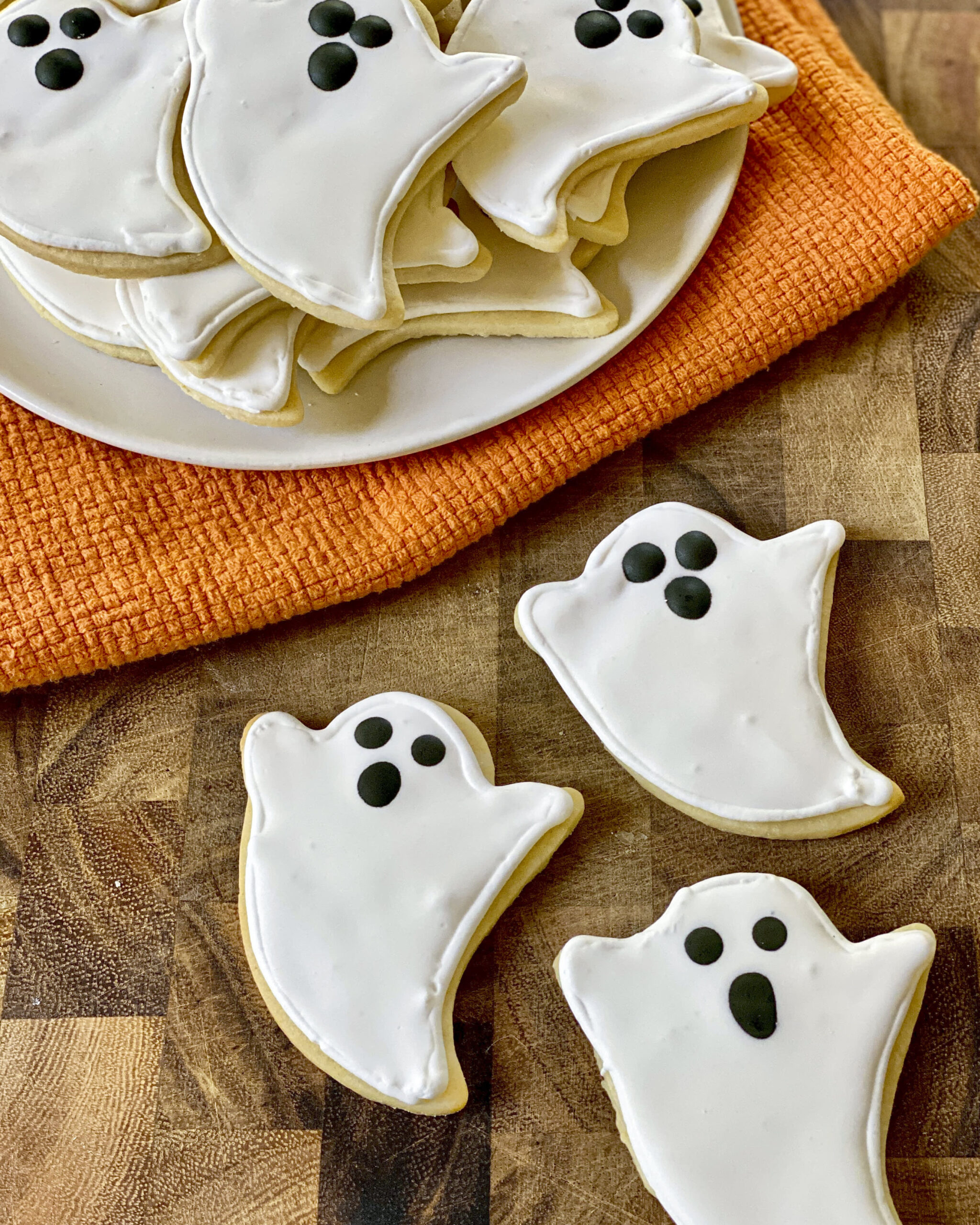 Ghost Cookies Recipe  The Kitchn