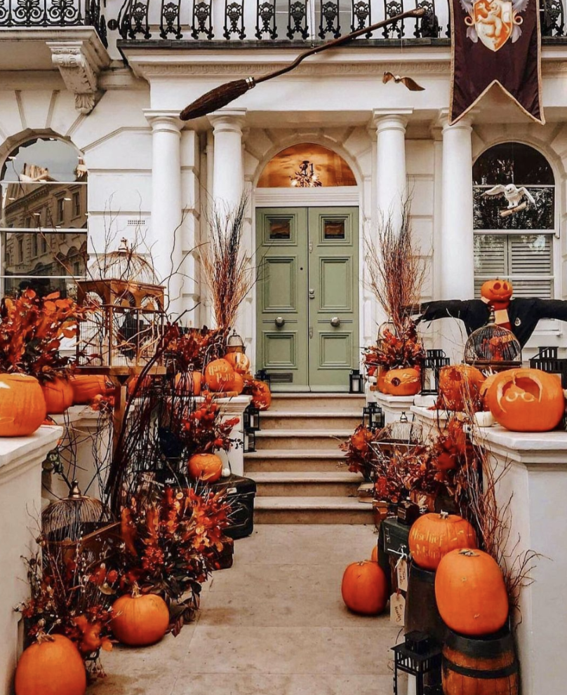 Spooky Outdoor Decor: Creative Halloween Ideas For Your Yard