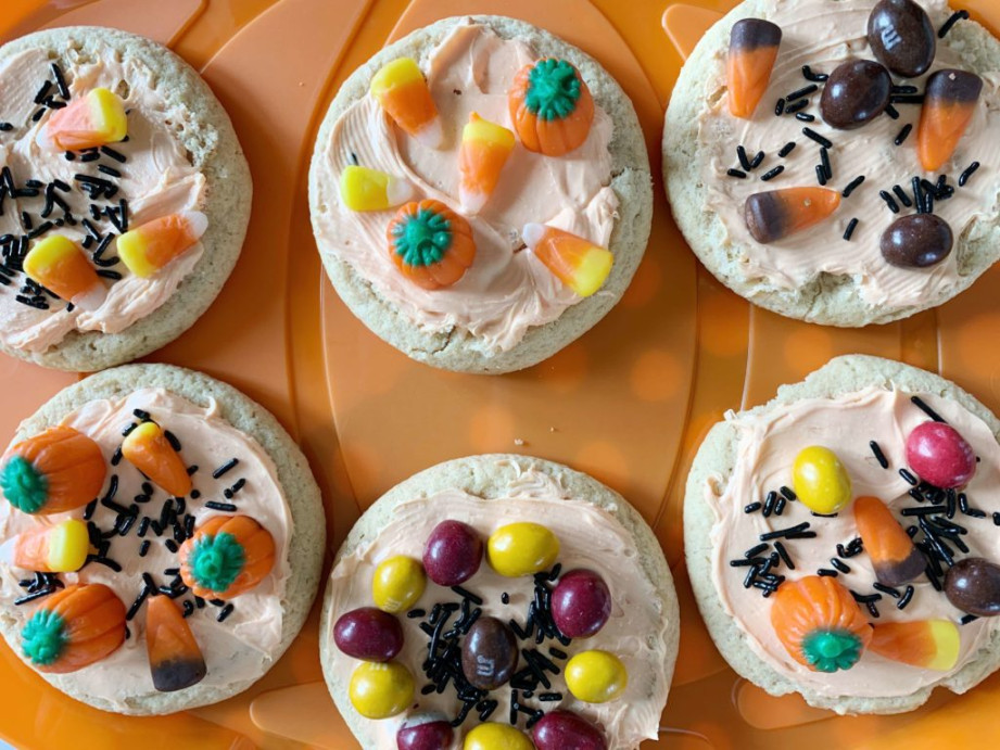 How to Host a Halloween Cookie Decorating Party for Kids