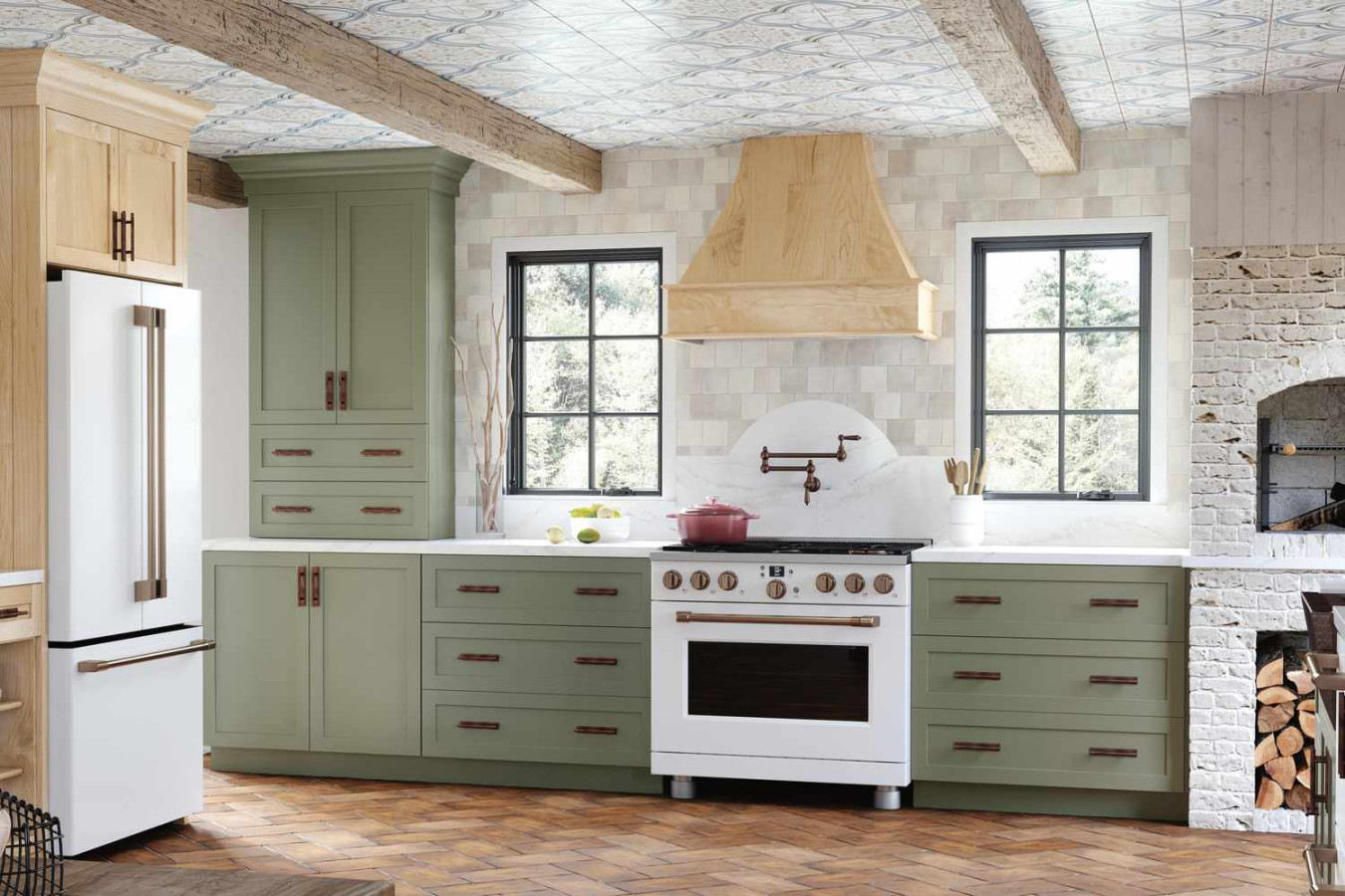 Kitchen Cabinet Trends You