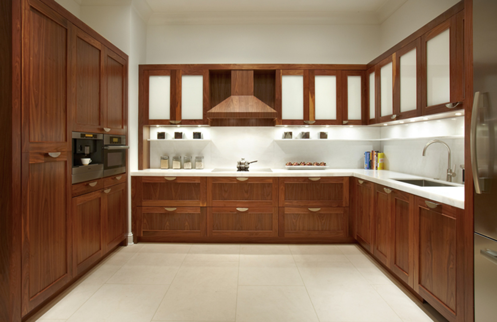 Check Out The Newest Kitchen Cabinet Designs In Pakistan!