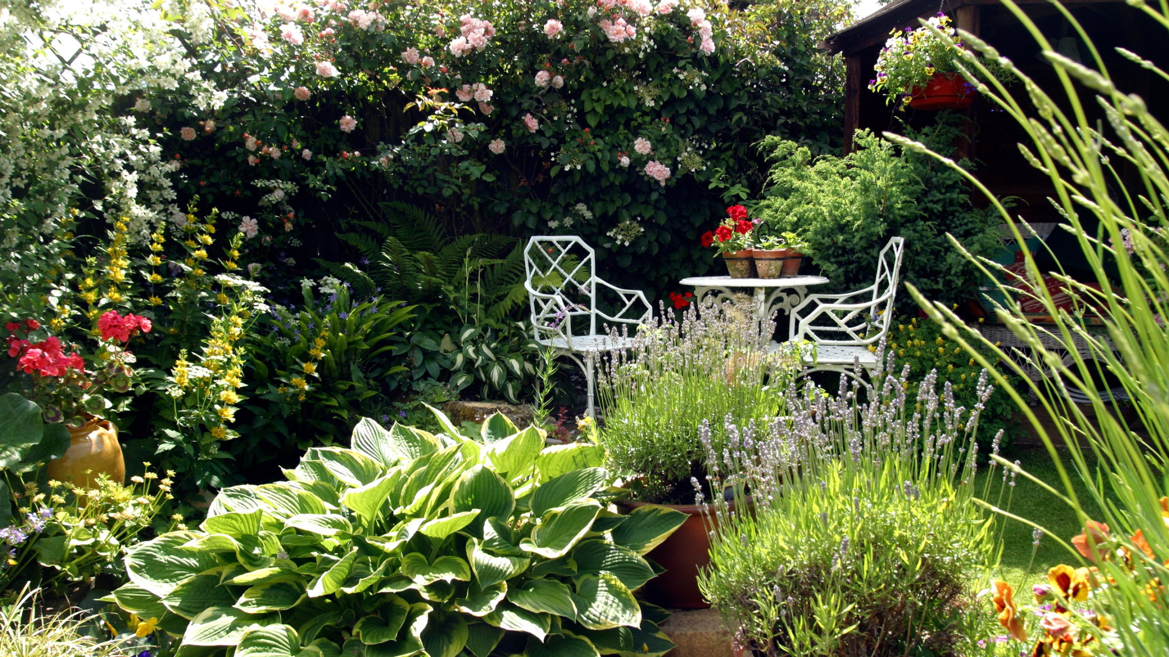 Tiny Garden, Big Style: Creative Ideas For Small Spaces