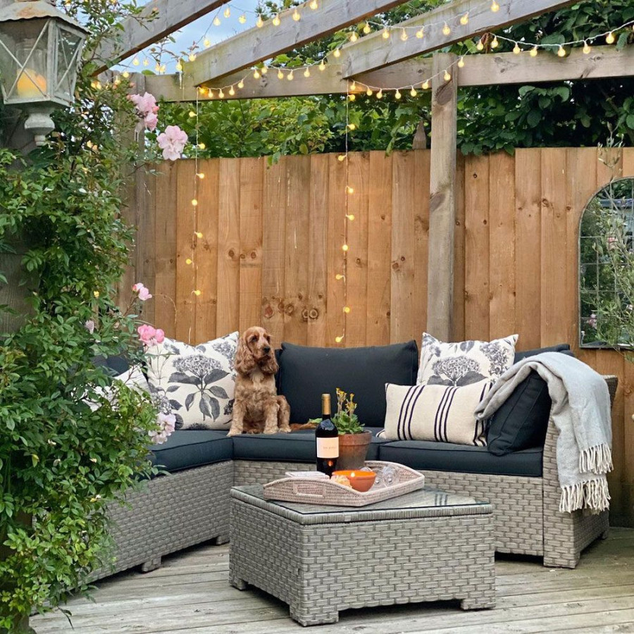 small patio ideas for a mighty statement in a mini space