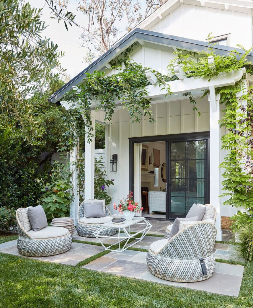 Small Patio Ideas That Make a Big Statement