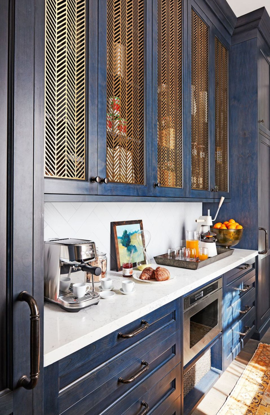 Fresh Ideas For Your Kitchen Cabinets