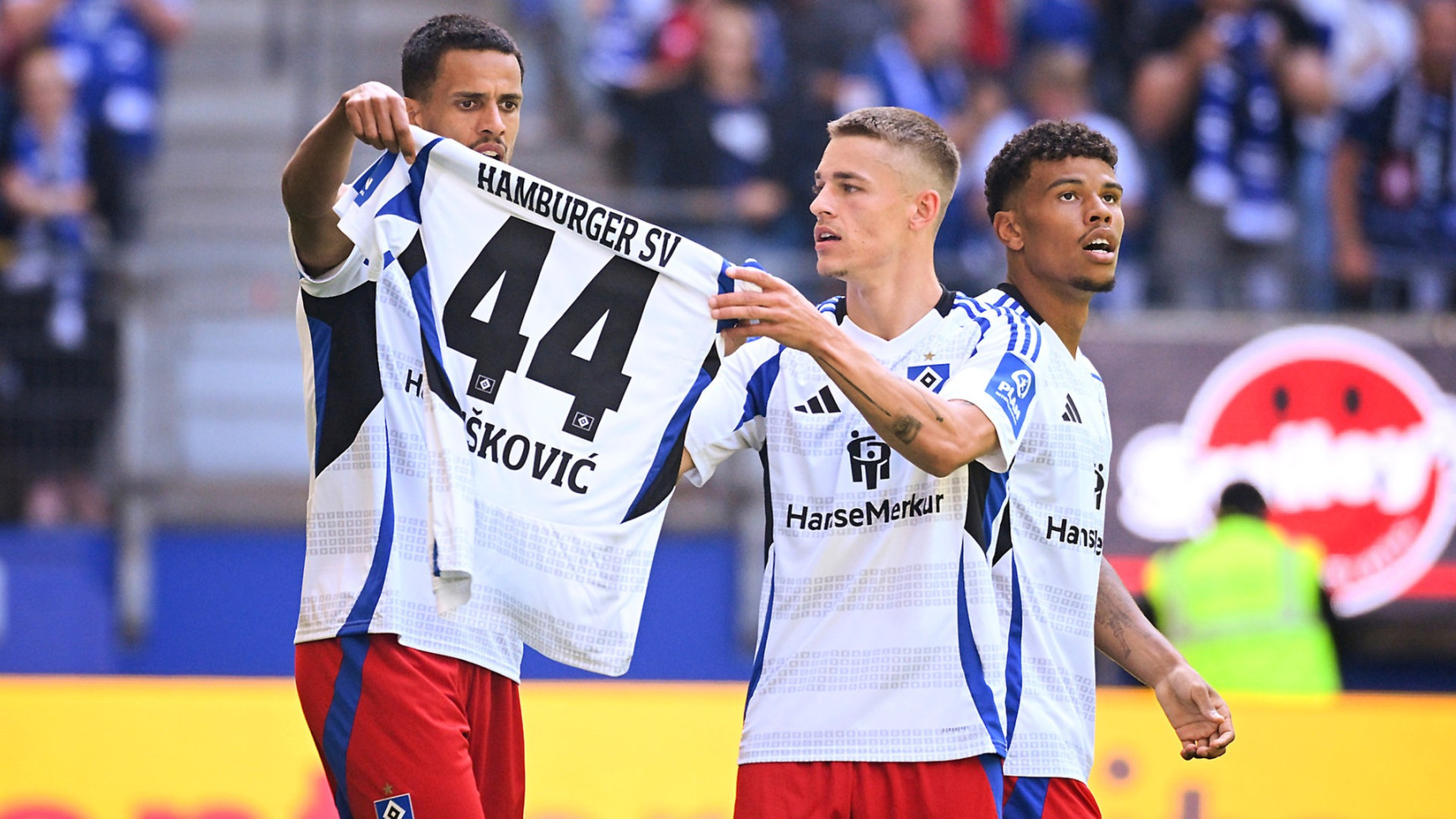 image.title HSV schlägt Münster deutlich - Ein Sieg auch für Vuskovic  NDR.de  image