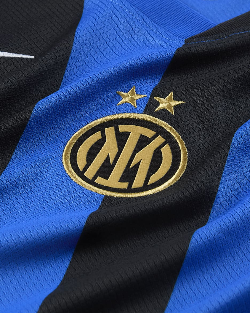 image.title Inter Mailand / Stadium Home Nike Replika Fußballtrikot mit  image