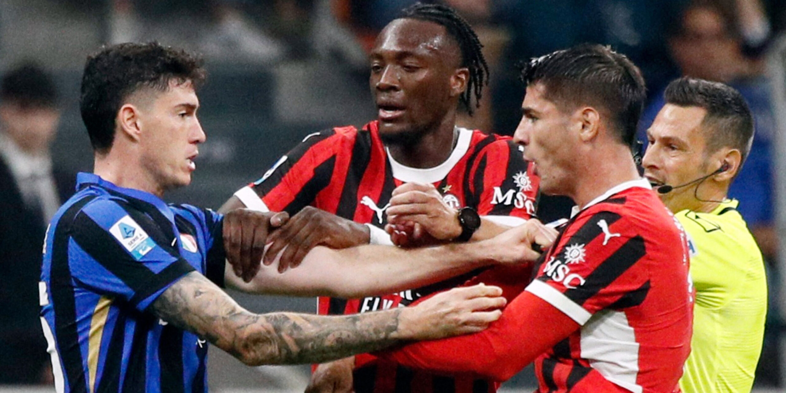 image.title Inter Milan - AC Milan: Player Ratings and Match Highlights image